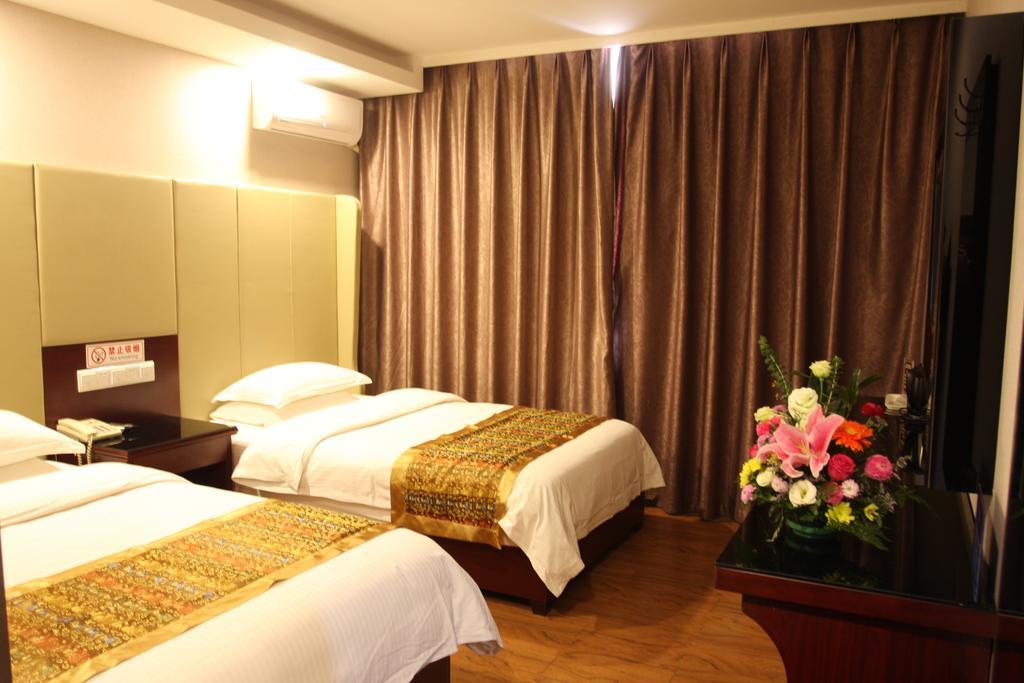 Beijing Konggang Lanwan International Hotel Shunyi Quarto foto