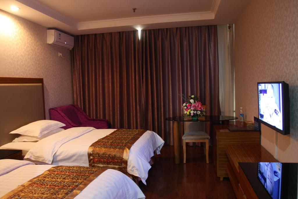 Beijing Konggang Lanwan International Hotel Shunyi Quarto foto